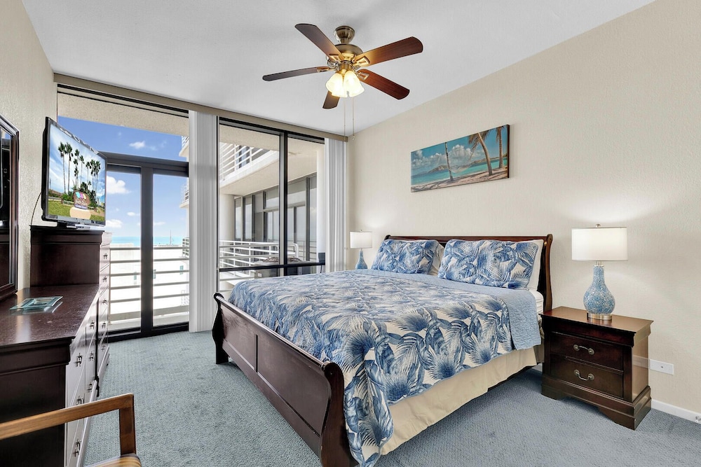 Condo, Multiple Beds, Balcony, Ocean View (Sunchase Iv 526)