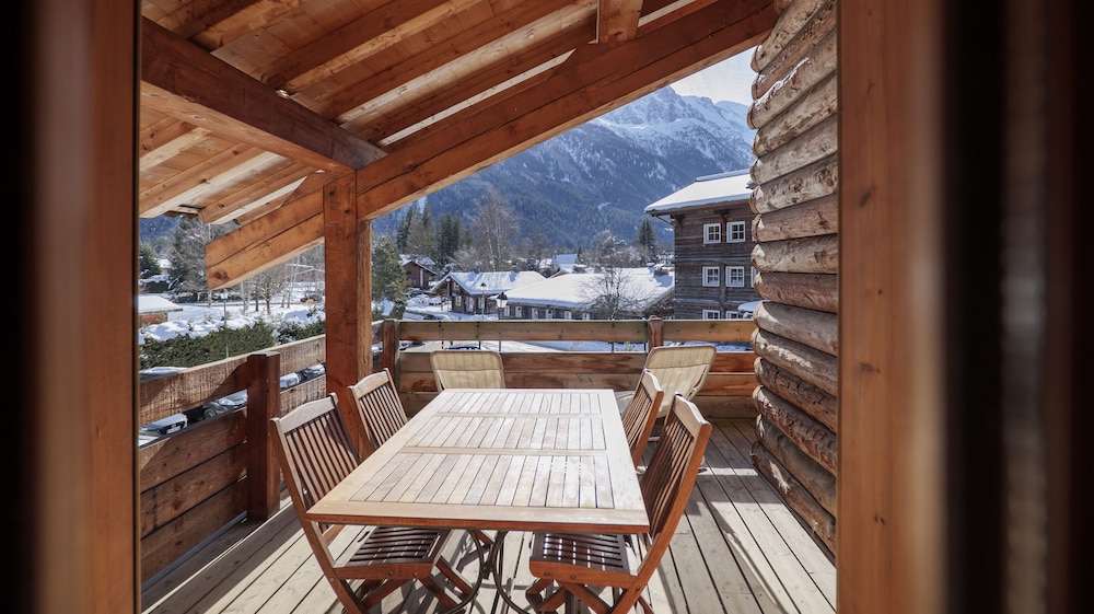 Appartement Premium, 1 chambre, cheminée, vue montagne ( accessible par escalier ) - Photo 10