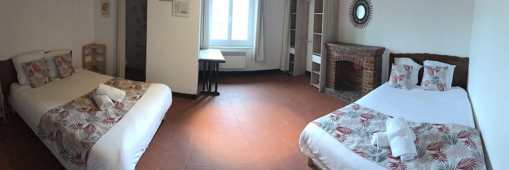 Quadruple Room, Private Bathroom