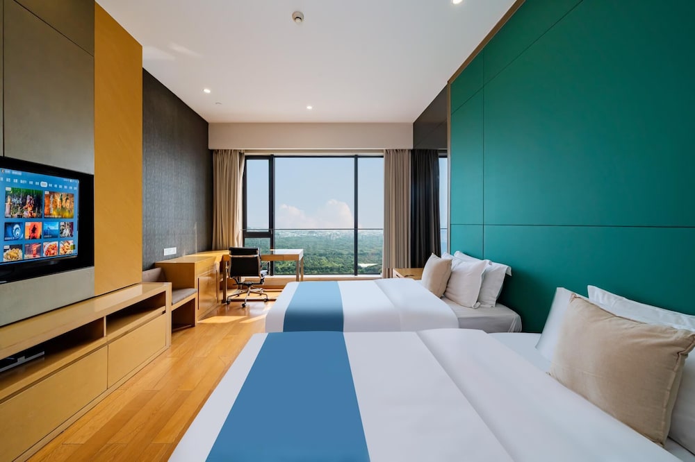 Business Twin Room, Kitchen