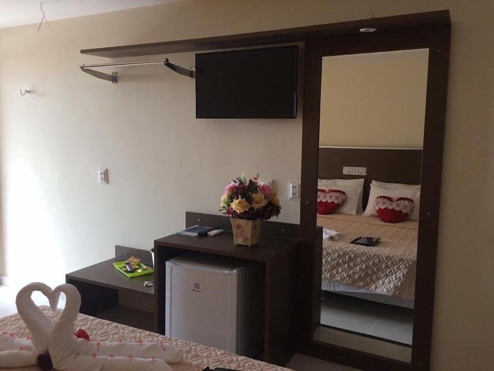 Standard Chalet, 1 Double Bed, Non Smoking, Garden View photo 1