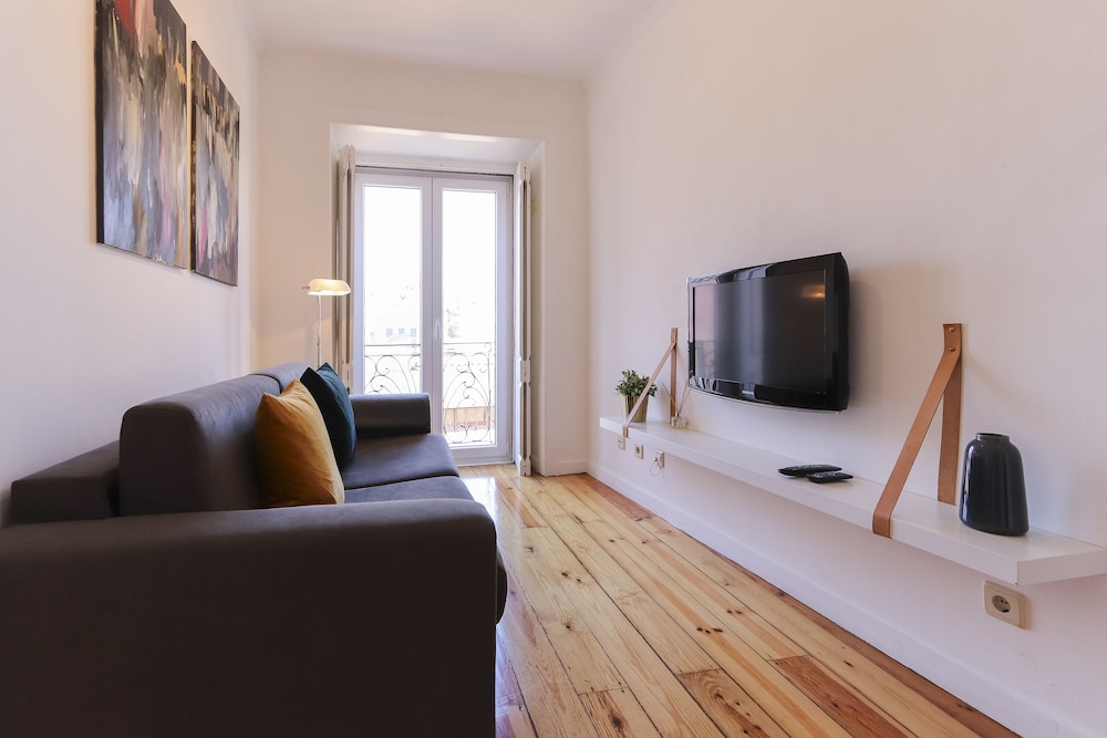 Apartment, 1 Bedroom, Kitchen