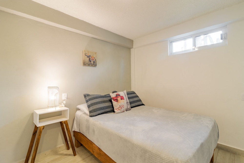 APARTAMENTO I -MINIMALISTA CLASICO