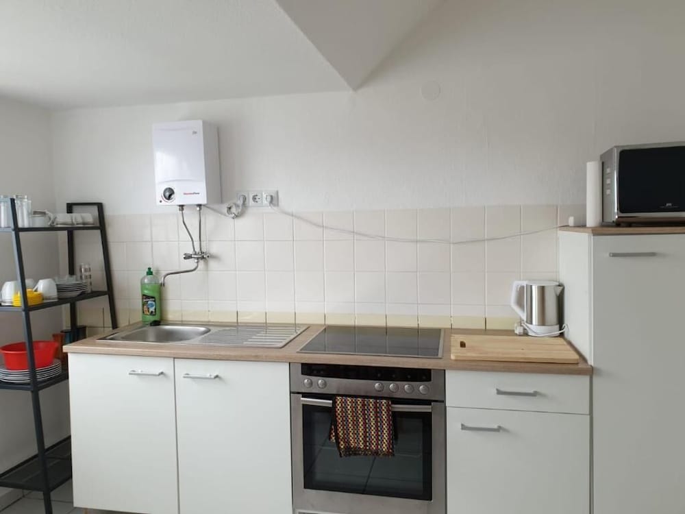 Basic Apartment, 1 Bedroom photo 2