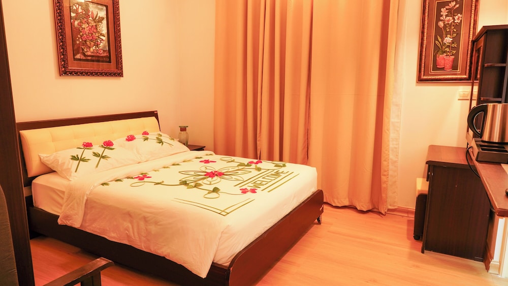 Premium Double Room
