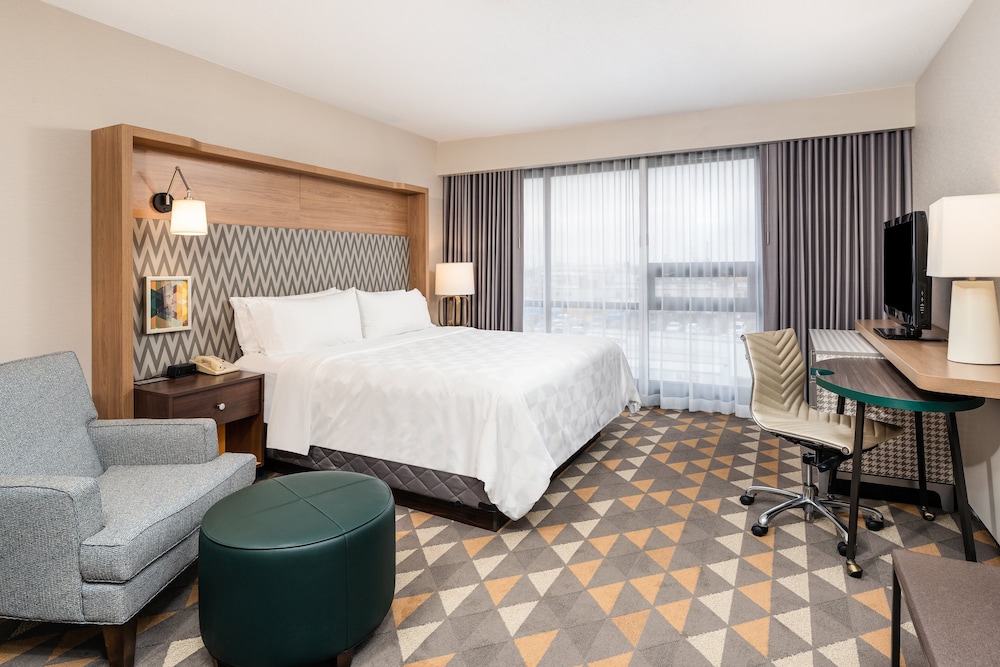 Suite, 1 King Bed (Additional Living Area)
