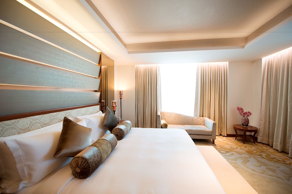 Presidential Suite, 1 King Bed photo 3