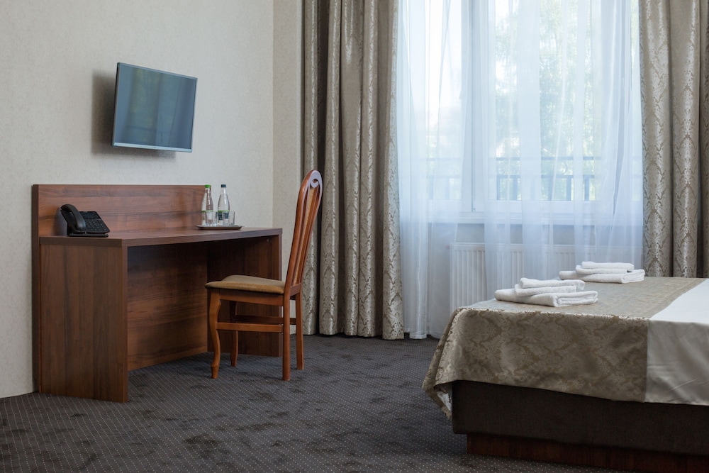 Junior Double Room, City View photo 1