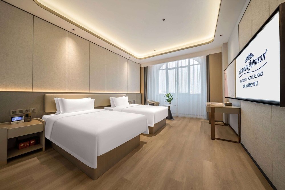 Standard Room, 2 Twin Beds, Non Smoking (Executive) photo 2