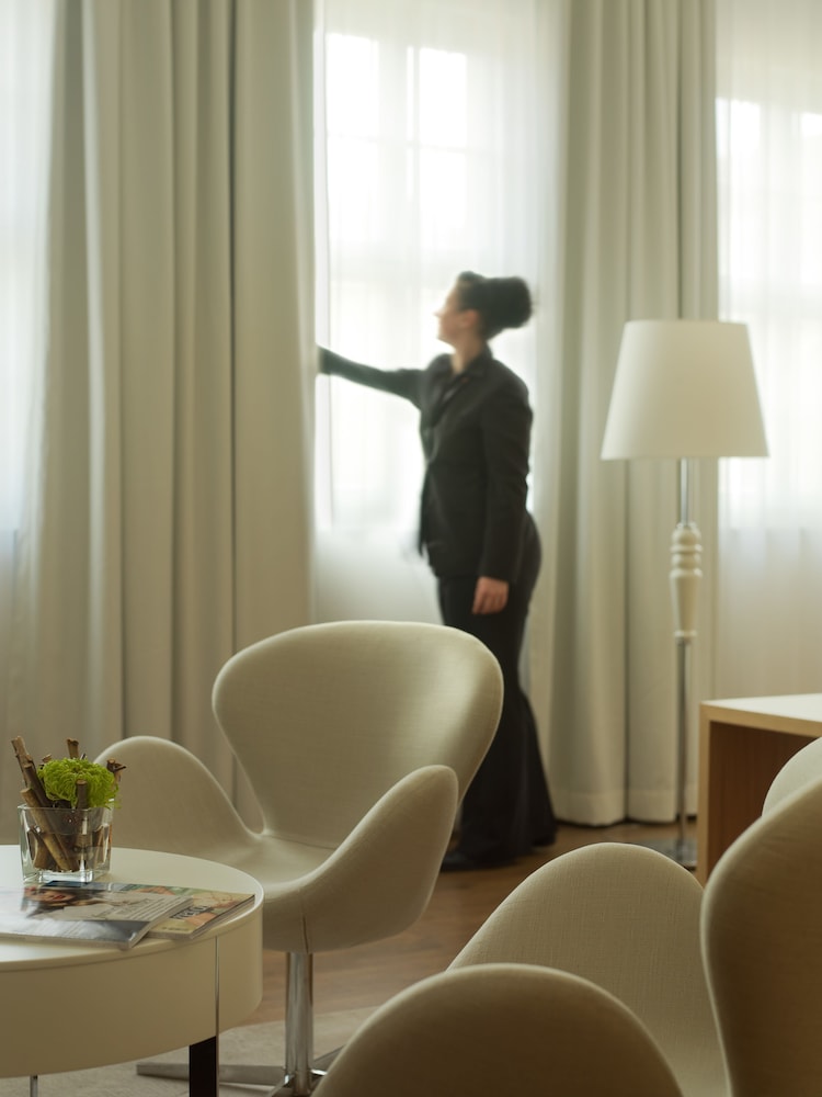 Deluxe Room, 1 Bedroom, City View