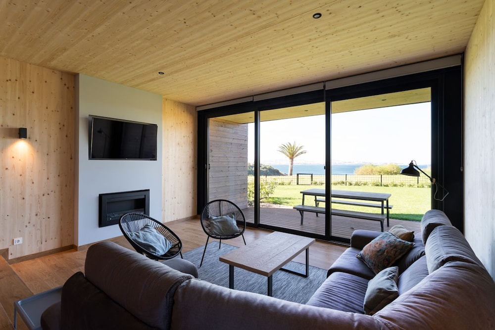 Apartment, 3 Bedrooms, Sea View (Cabaña Espiñeiro)