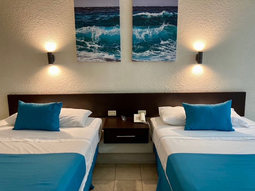 Junior Suite 2 camas dobles accesible photo 1