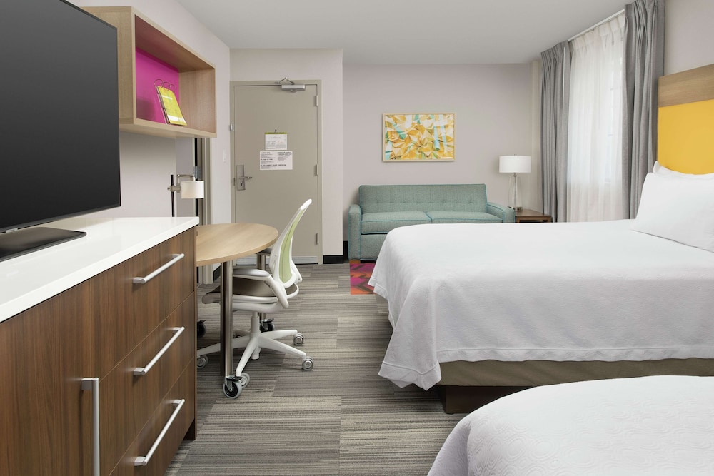 Studio, 2 Queen Beds, Non Smoking - Photo 2