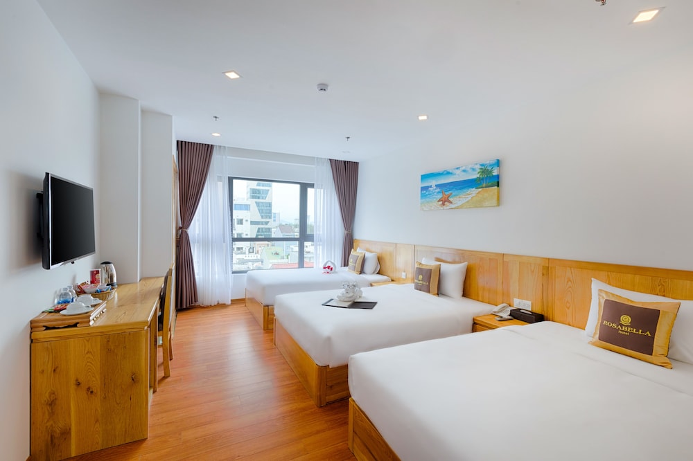 Family Room, City View