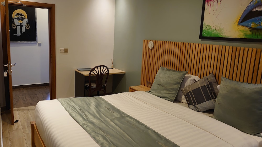 Standard Double Room photo 2