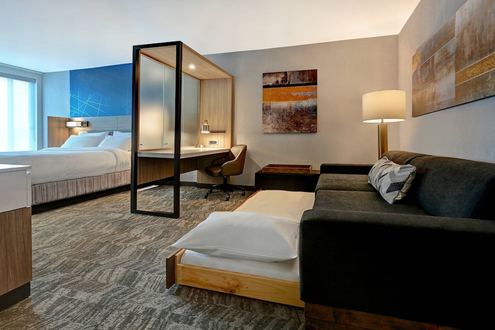 Suite, 1 King Bed - Photo 3