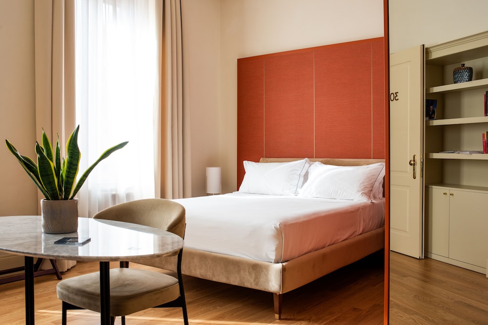 Deluxe room with balcony