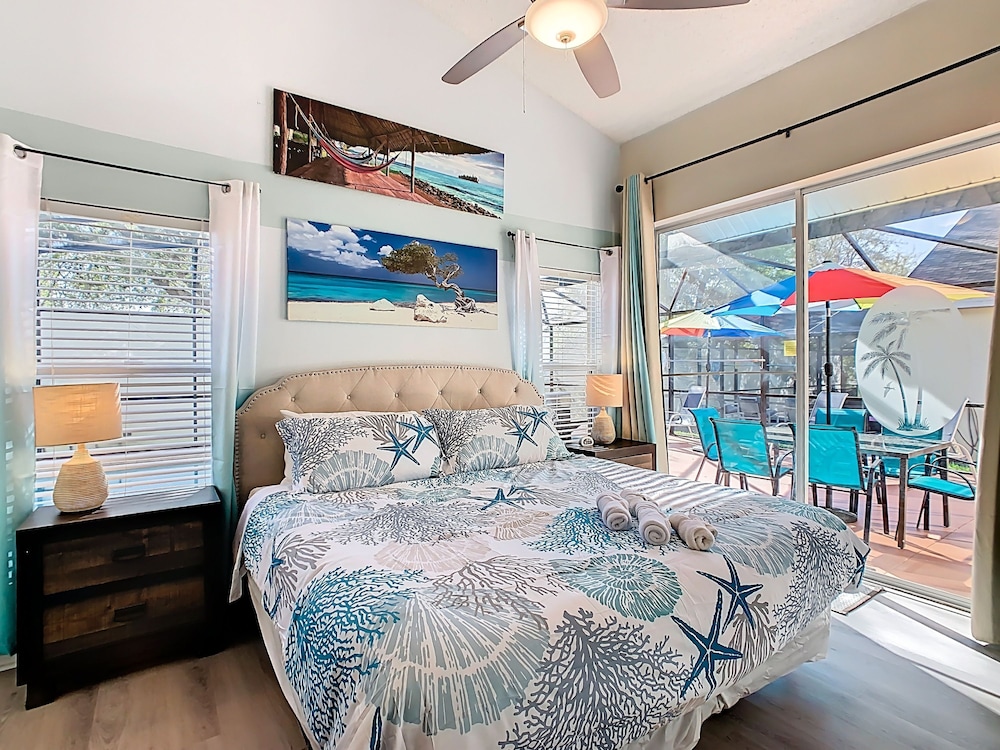 Family Villa w Pool Gameroom-low September Rates, Foto 34