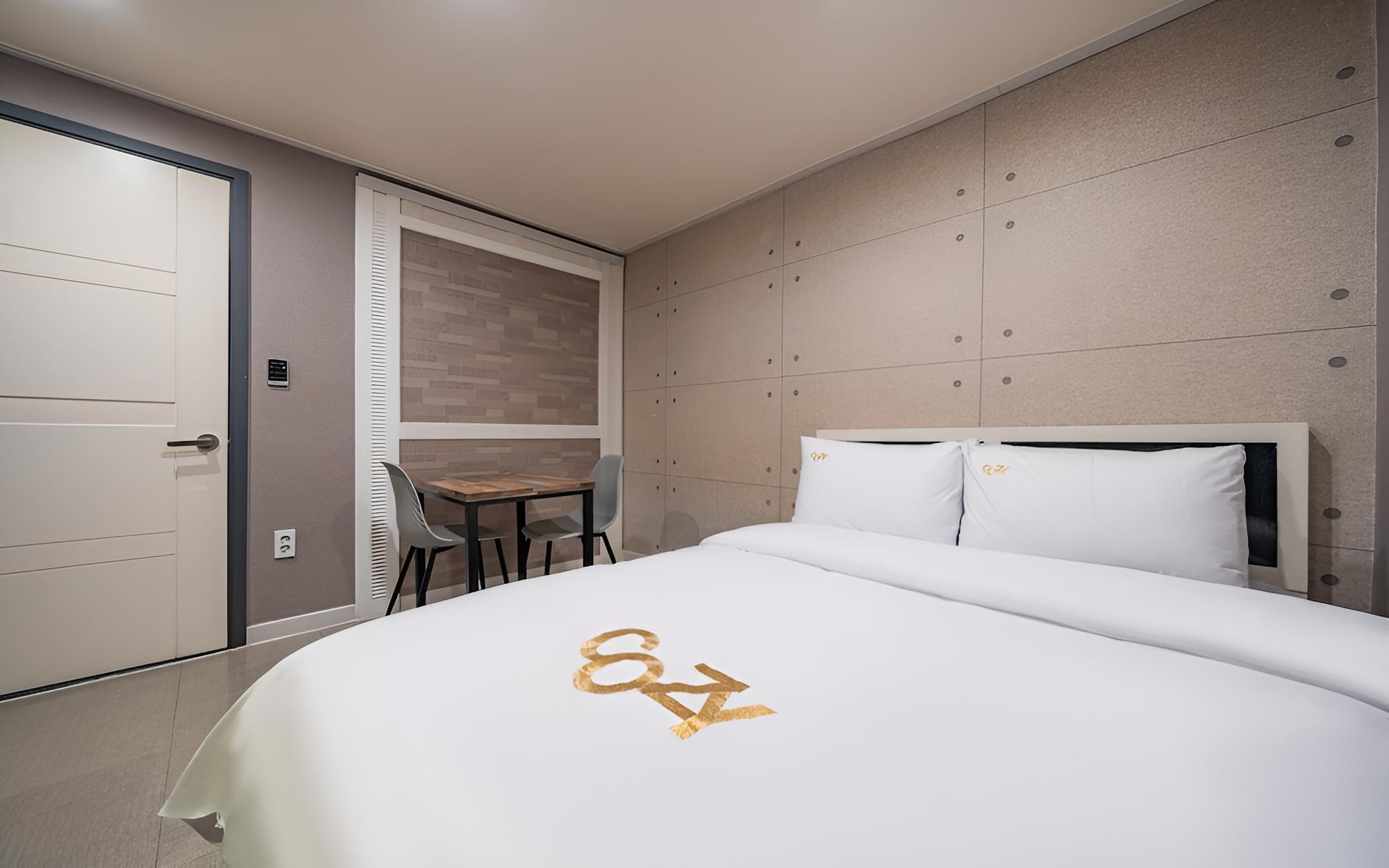 Room (Deluxe - Yeonmu-dong Welcome Room (Fr)