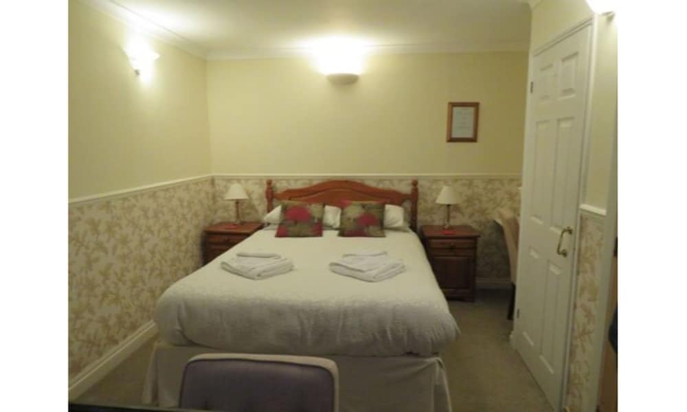 Double Room, 1 King Bed photo 2