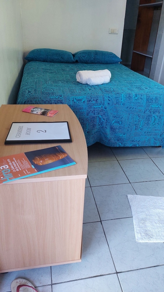 Standard Double Room, Ensuite, Garden View (Aute) photo 1