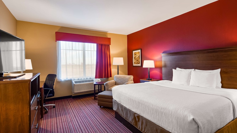 Standard Room, 1 King Bed, Accessible, Non Smoking photo 1