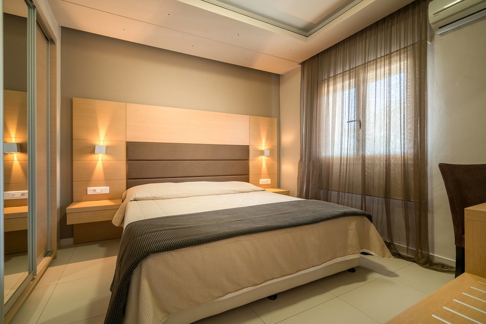 Deluxe Suite, Sea View
