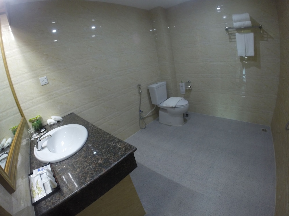 Deluxe Twin Room photo 3