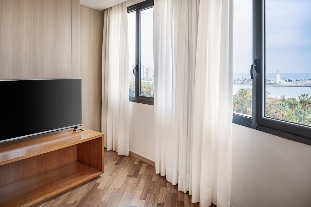 Junior Suite, 1 King Bed with Sofa bed