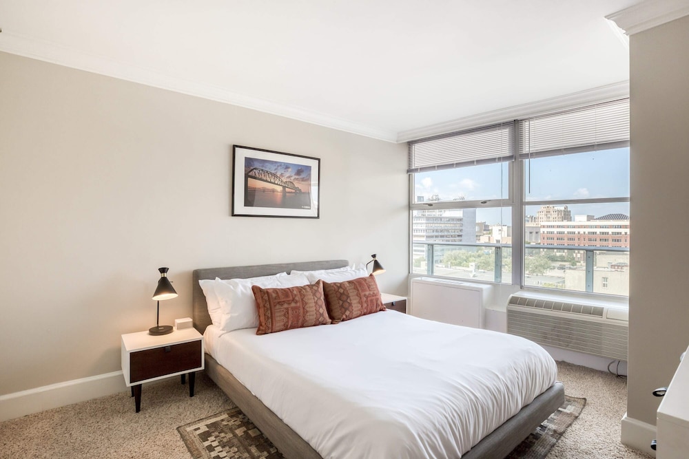 Executive Apartment, 2 Bedrooms