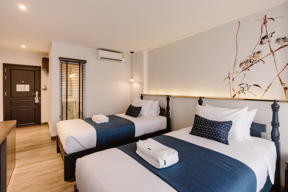 Superior Twin Room, 2 Twin Beds - Photo 5