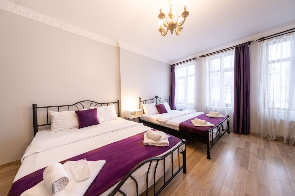 Superior Quadruple Room photo 3
