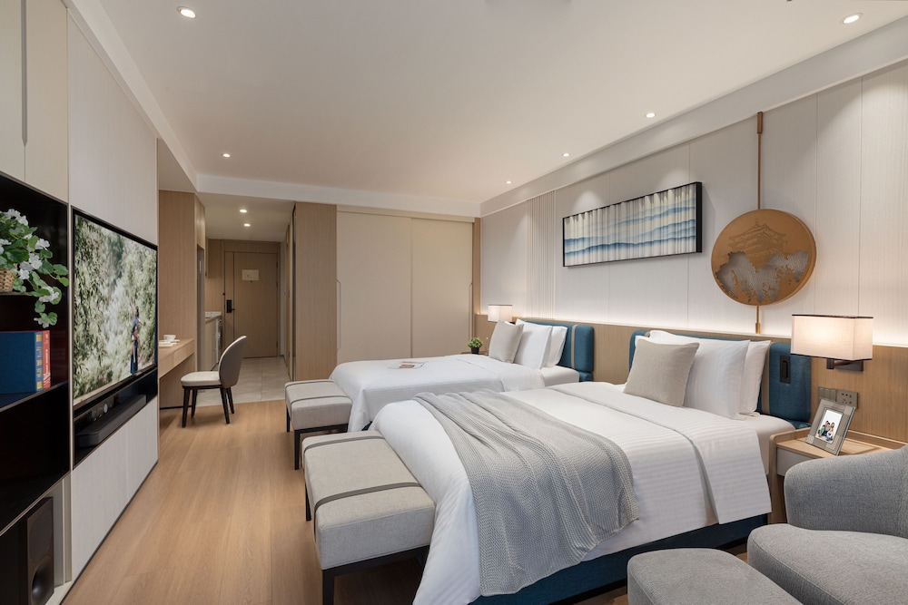 Premier Studio, 2 Twin Beds photo 2