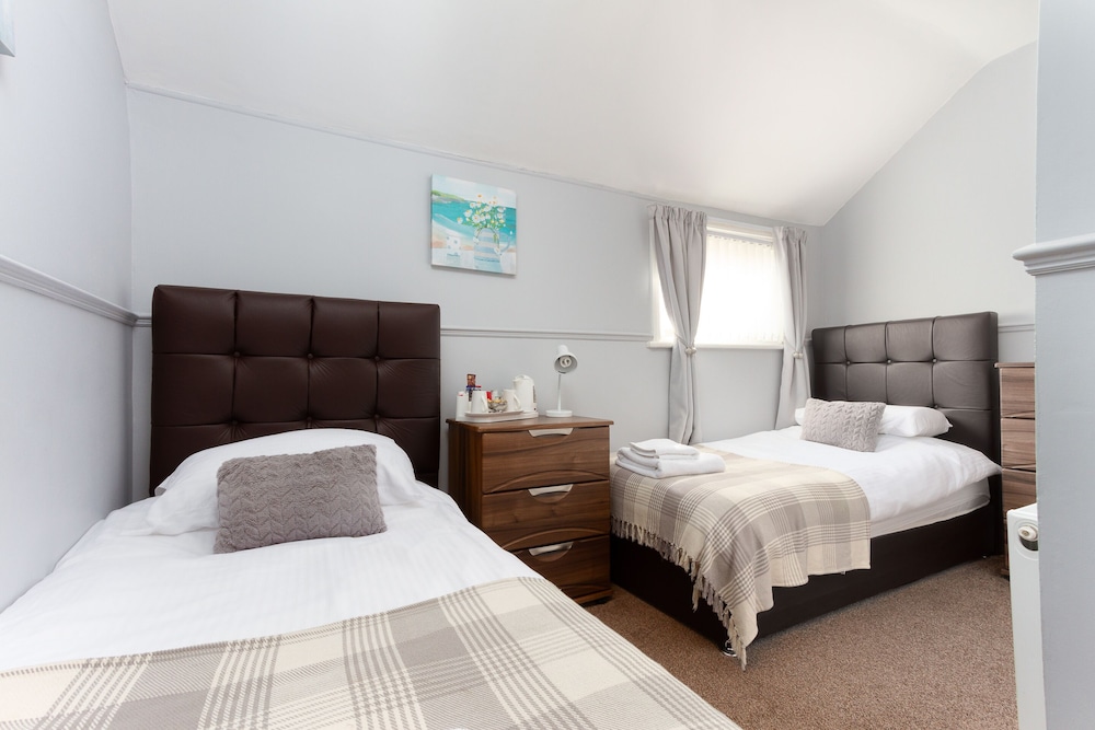Double or Twin Room, Ensuite