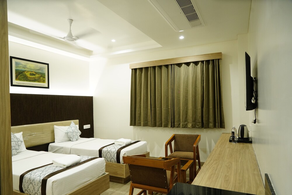 Executive Twin Room