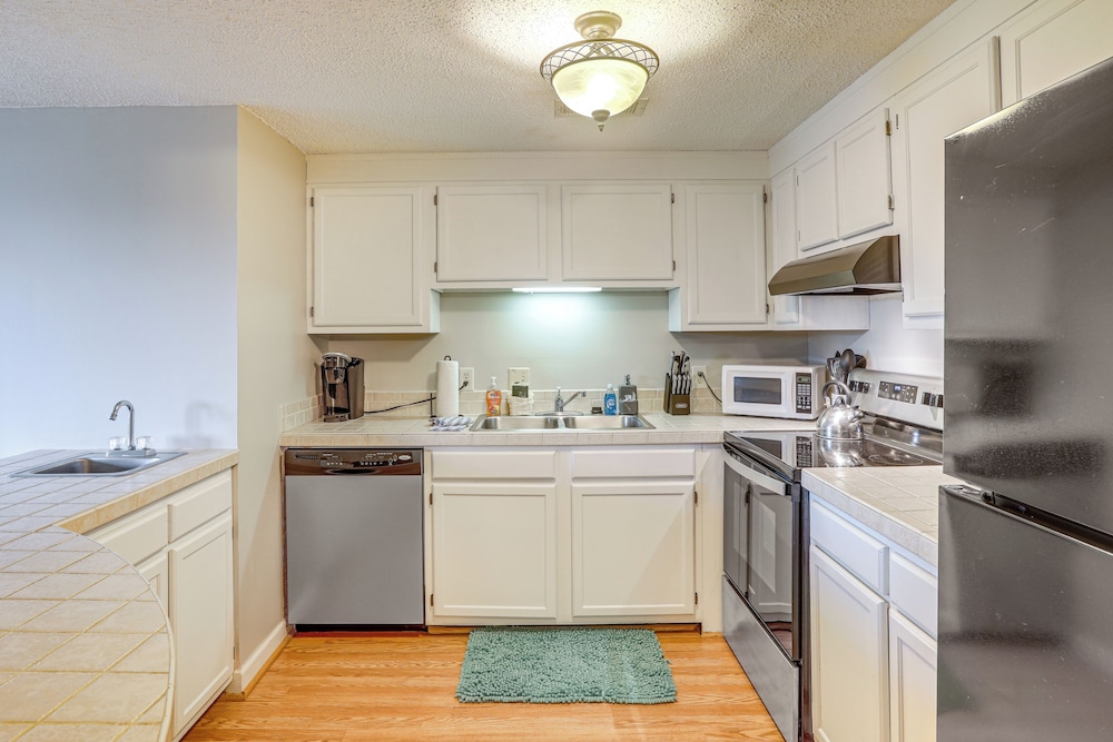 Apartment (2 Bedrooms)