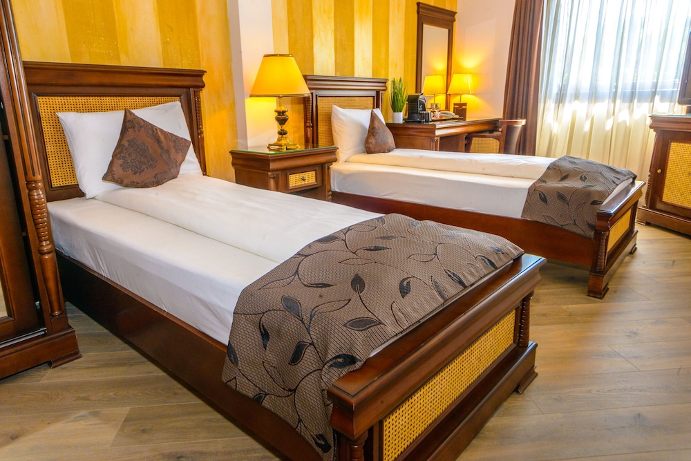 Superior Quadruple Room photo 3