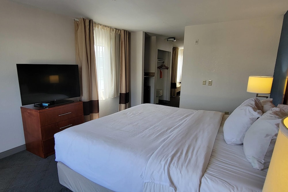Business Suite, 1 King Bed with Sofa bed, Non Smoking - Photo 1