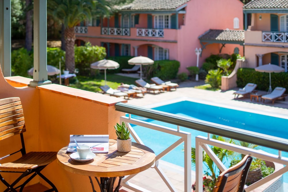 Double Room, Balcony (Azur) - Photo 4