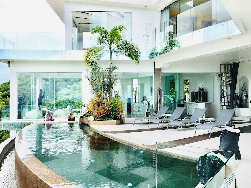 Villa, 6 Bedrooms, Smoking, Private Pool