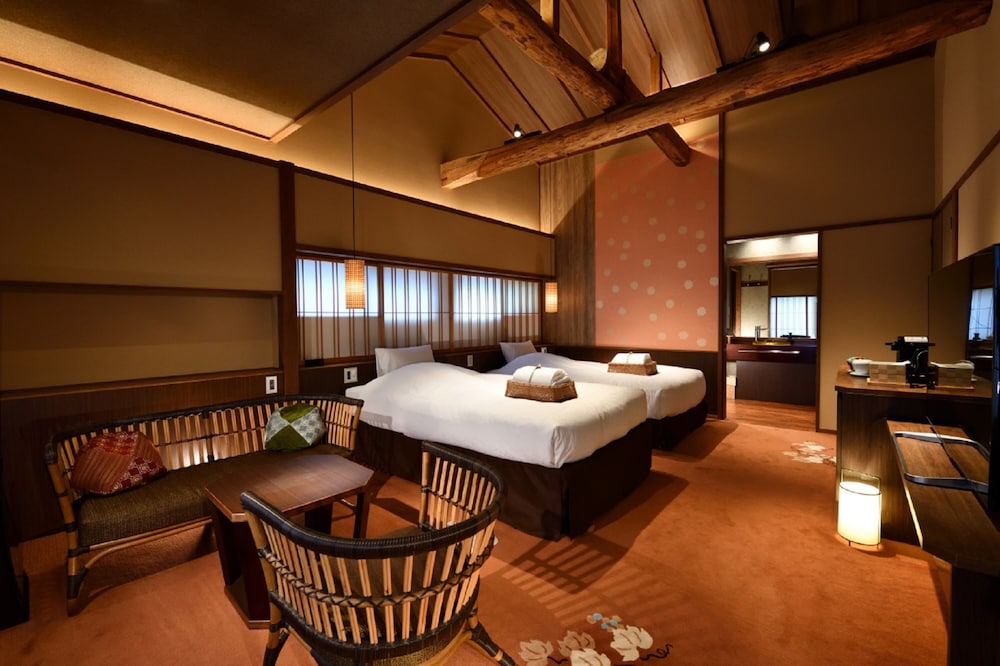 Botan Twin Room Wagyu beef plan, Non Smoking (Guests must be at least 7 years old.)
