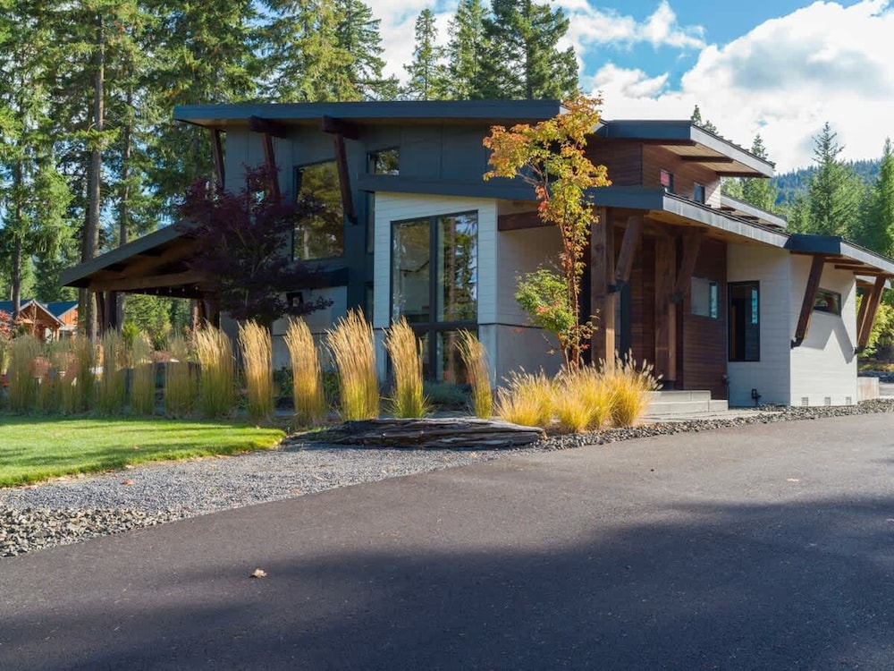 Retraite de Luxe à Cle Elum Architecturée Étonnante, Photo 25