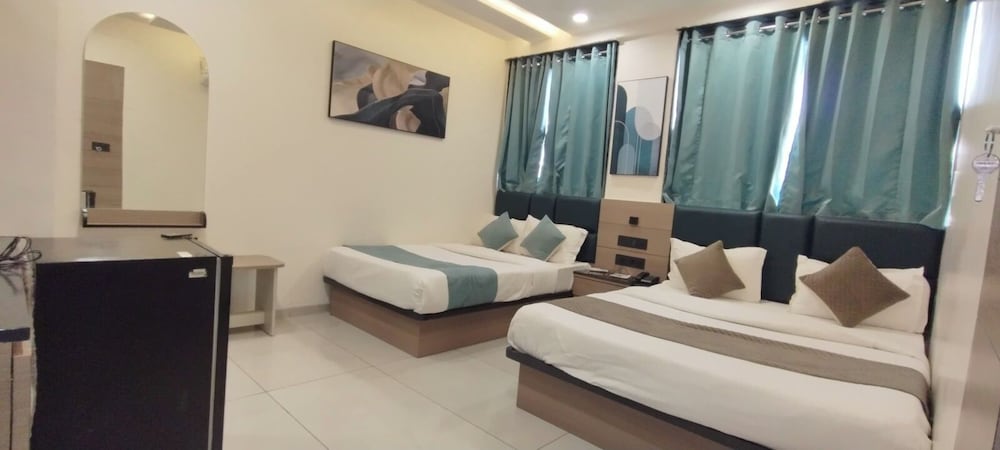 Family Quadruple Room, 1 Bedroom