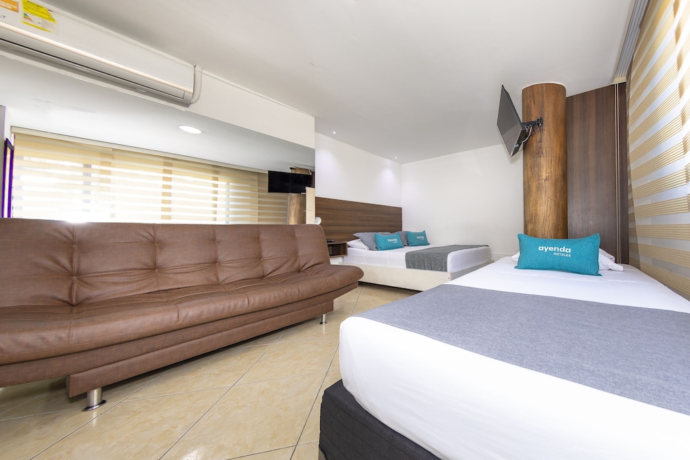 Superior Quadruple Room