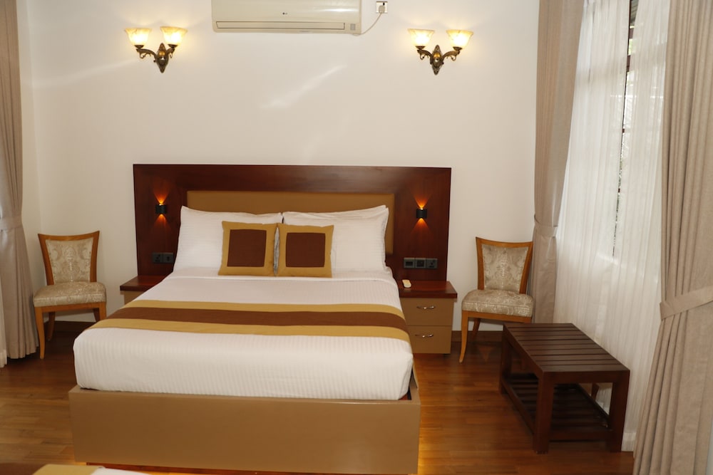 Deluxe Twin Room photo 2