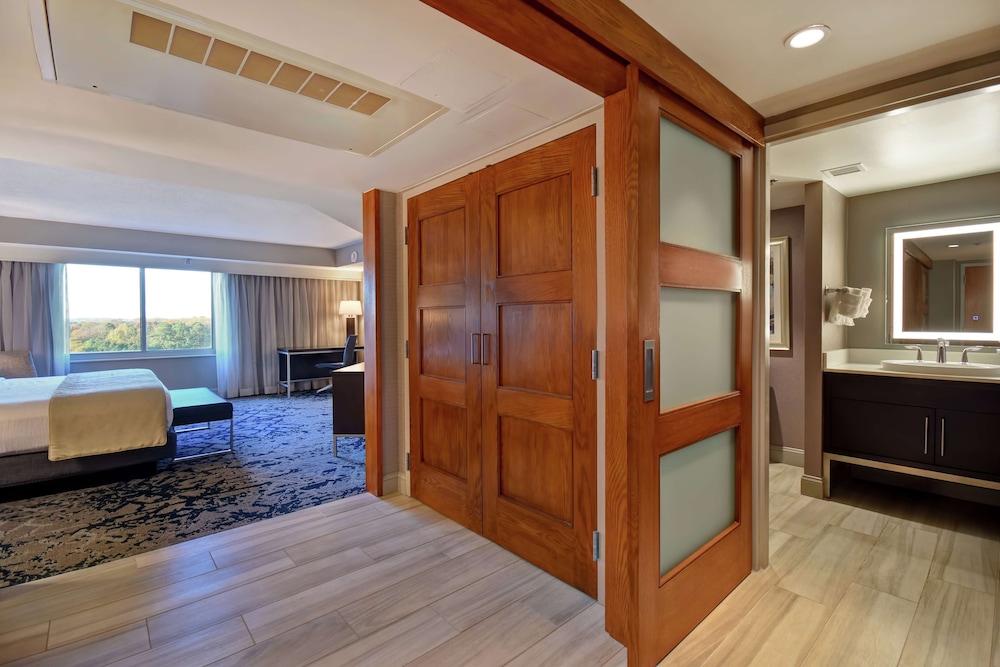 Presidential Suite, 1 King Bed (Mobility & Hearing), photo 6