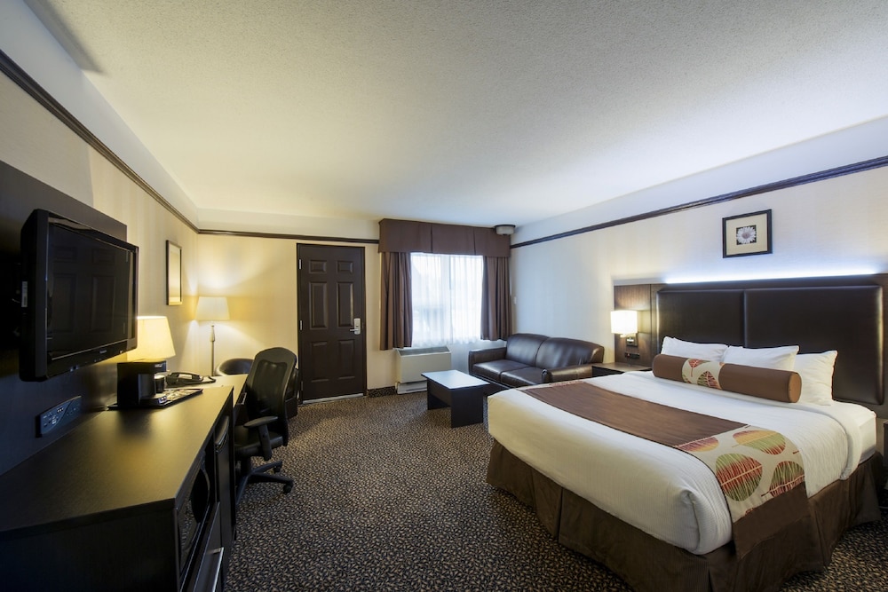 Standard Room, 1 Queen Bed with Sofa bed, Ground Floor