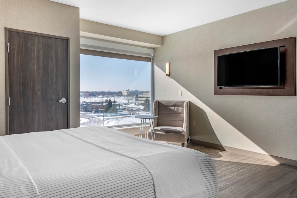 Premium Suite, 1 King Bed with Sofa bed, Non Smoking (Efficiency, Upgrade) - Photo 2