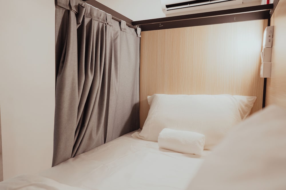 Deluxe Shared Dormitory, Women only, Non Smoking photo 1