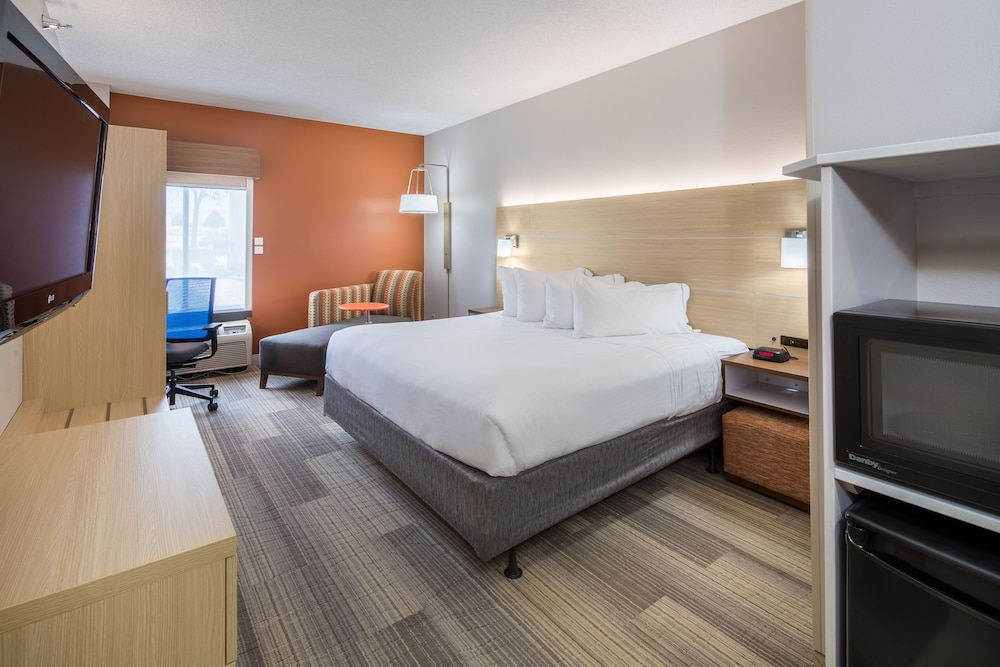 Standard Room, 1 King Bed, Accessible (Communications, Accessible Tub) - Photo 4